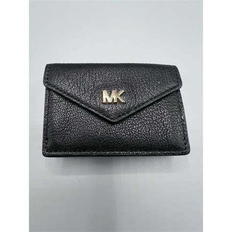 michael kors money pieces trifold|Michael Kors Money Pieces Lg Slim Envelope Trifold Wallet.